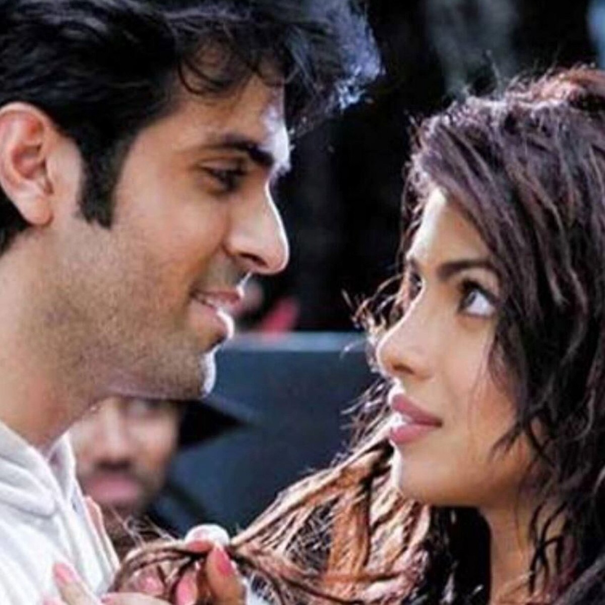 हरमन बावेजा और प्रियंका चोपड़ा