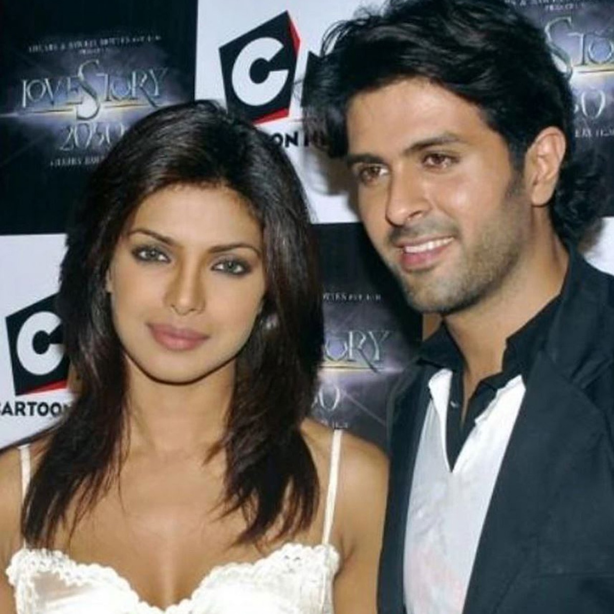 हरमन बावेजा और प्रियंका चोपड़ा