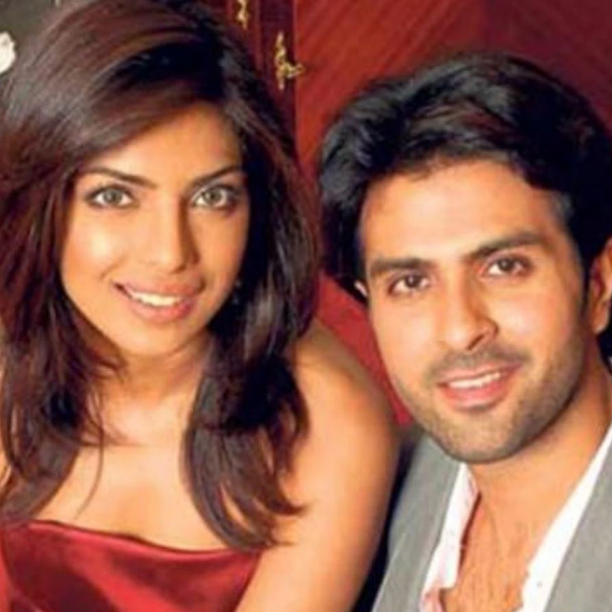 हरमन बावेजा और प्रियंका चोपड़ा