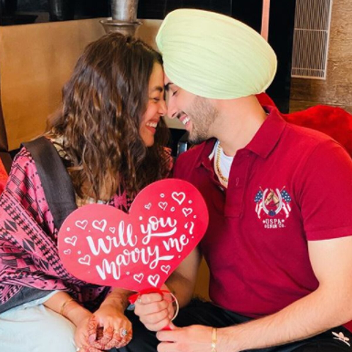 नेहा-रोहनप्रीत