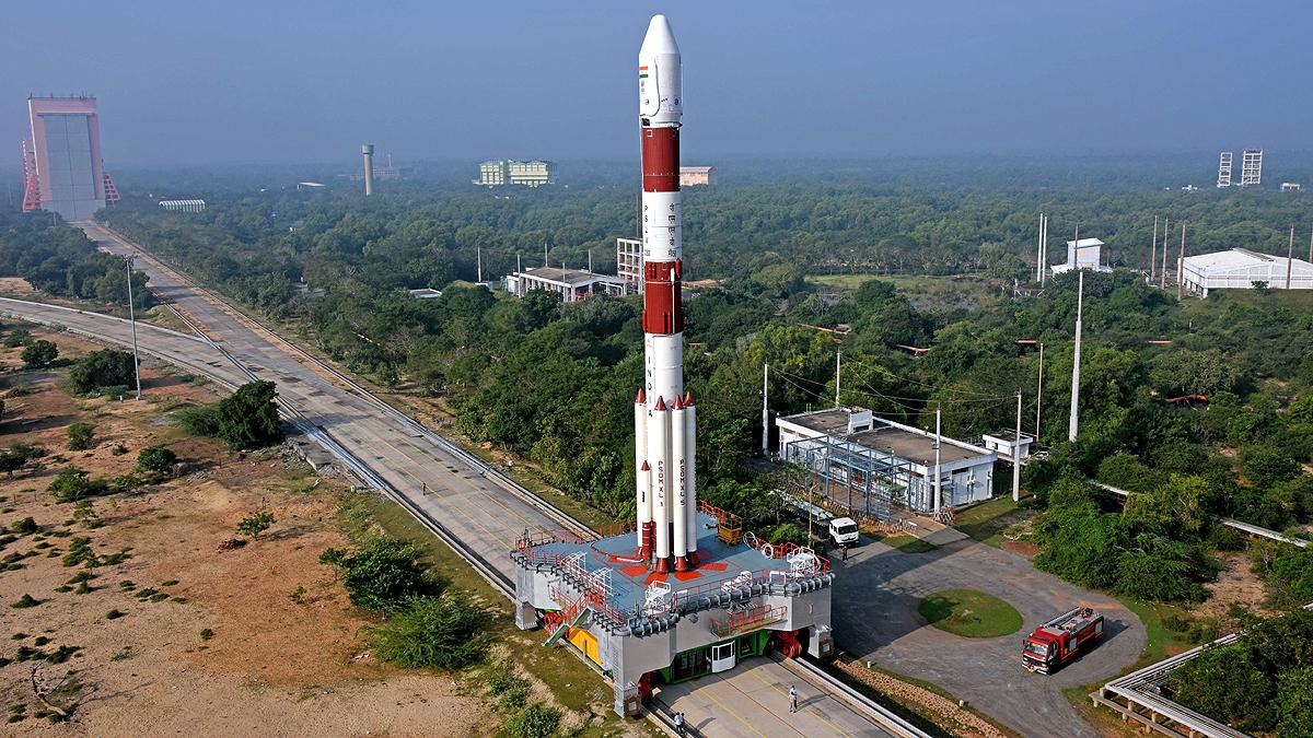 ISRO Successfully launched PSLV-C50 Rocket