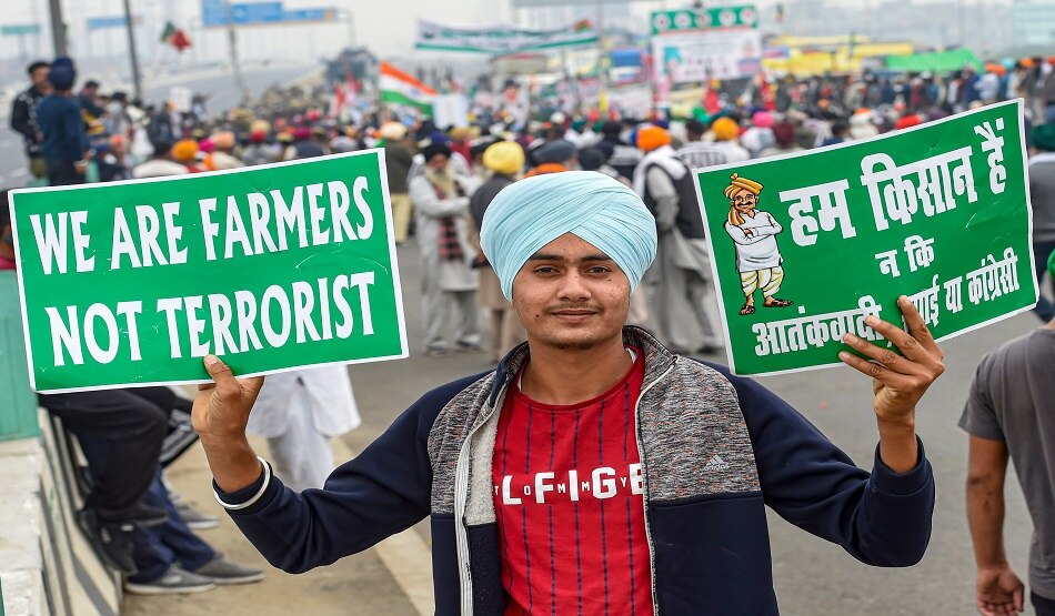 आरपार के मूड में किसान