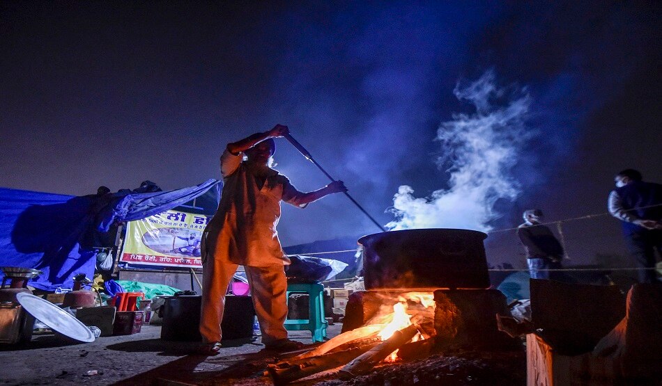 आरपार के मूड में किसान