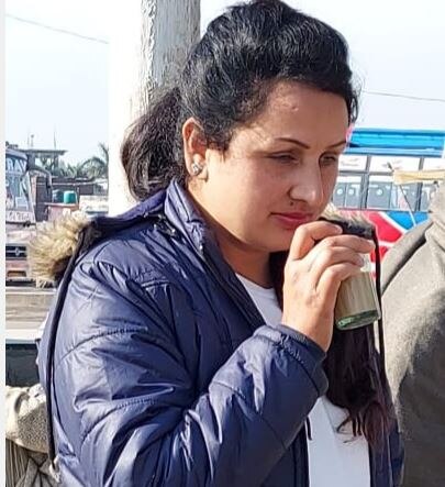  पूजा बनीं जम्मू-कश्मीर की पहली महिला बस ड्राइवर