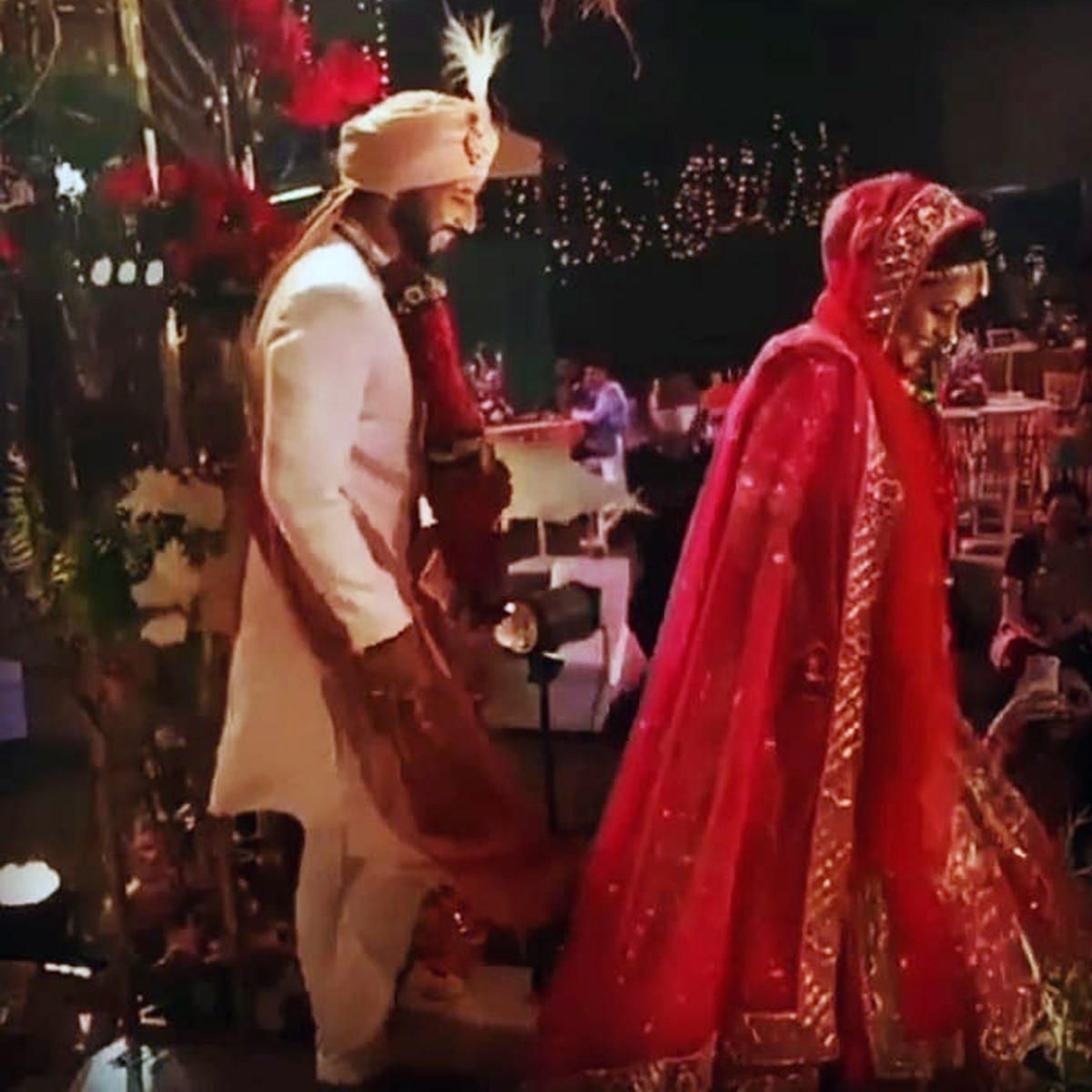 पुनीत पाठक और निधि सिंह