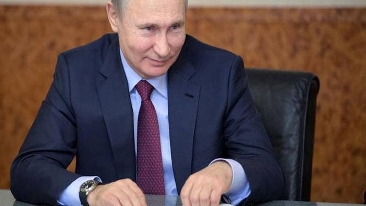 व्लादिमीर पुतिन