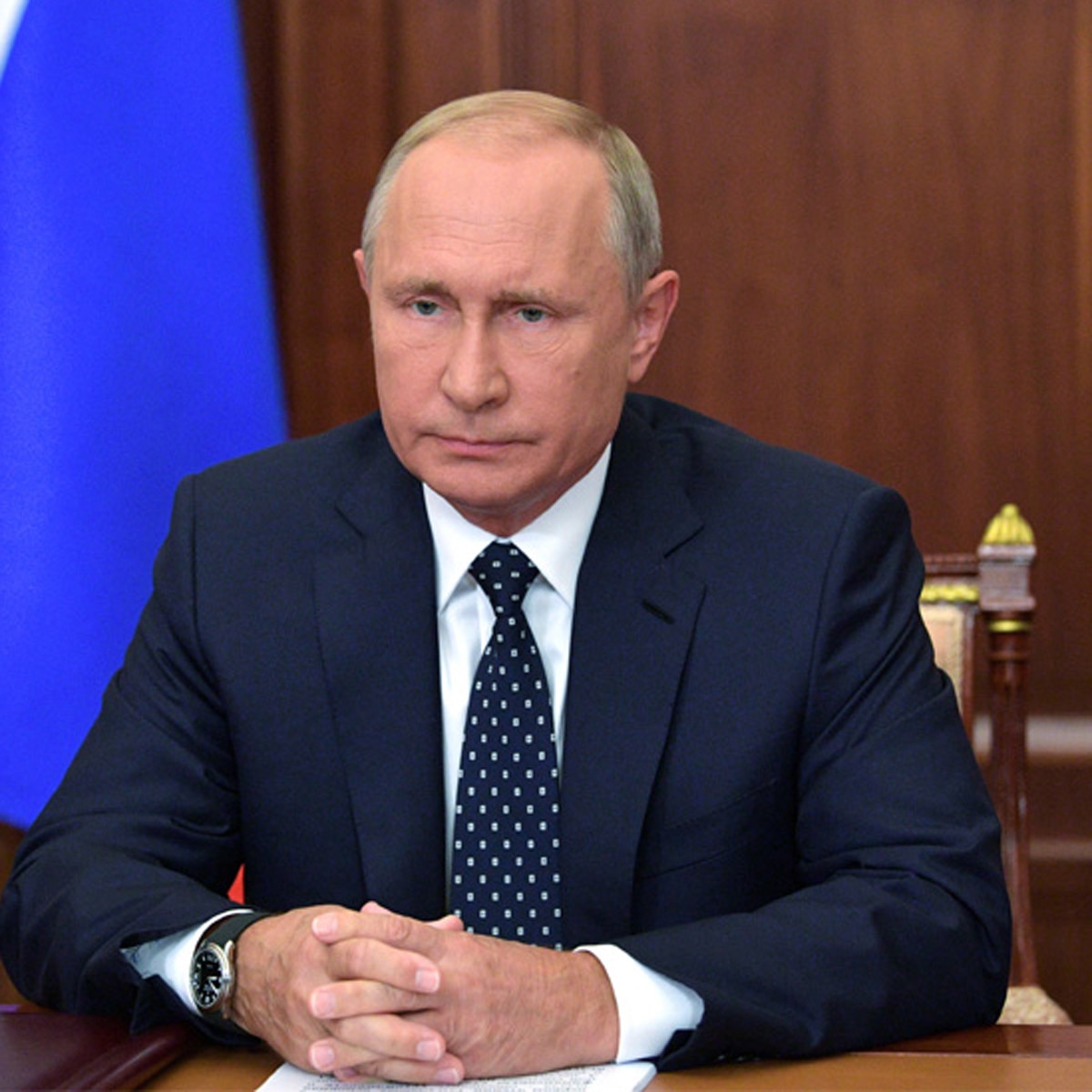 व्लादिमीर पुतिन