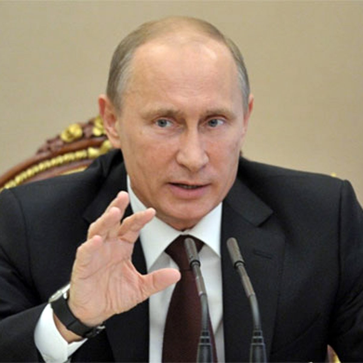 व्लादिमीर पुतिन