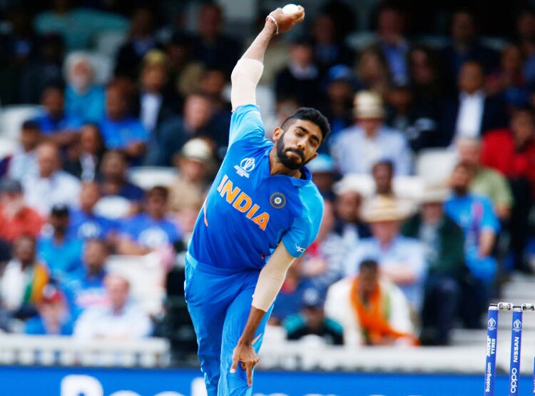 Jasprit Bumrah Jasprit Bumrah