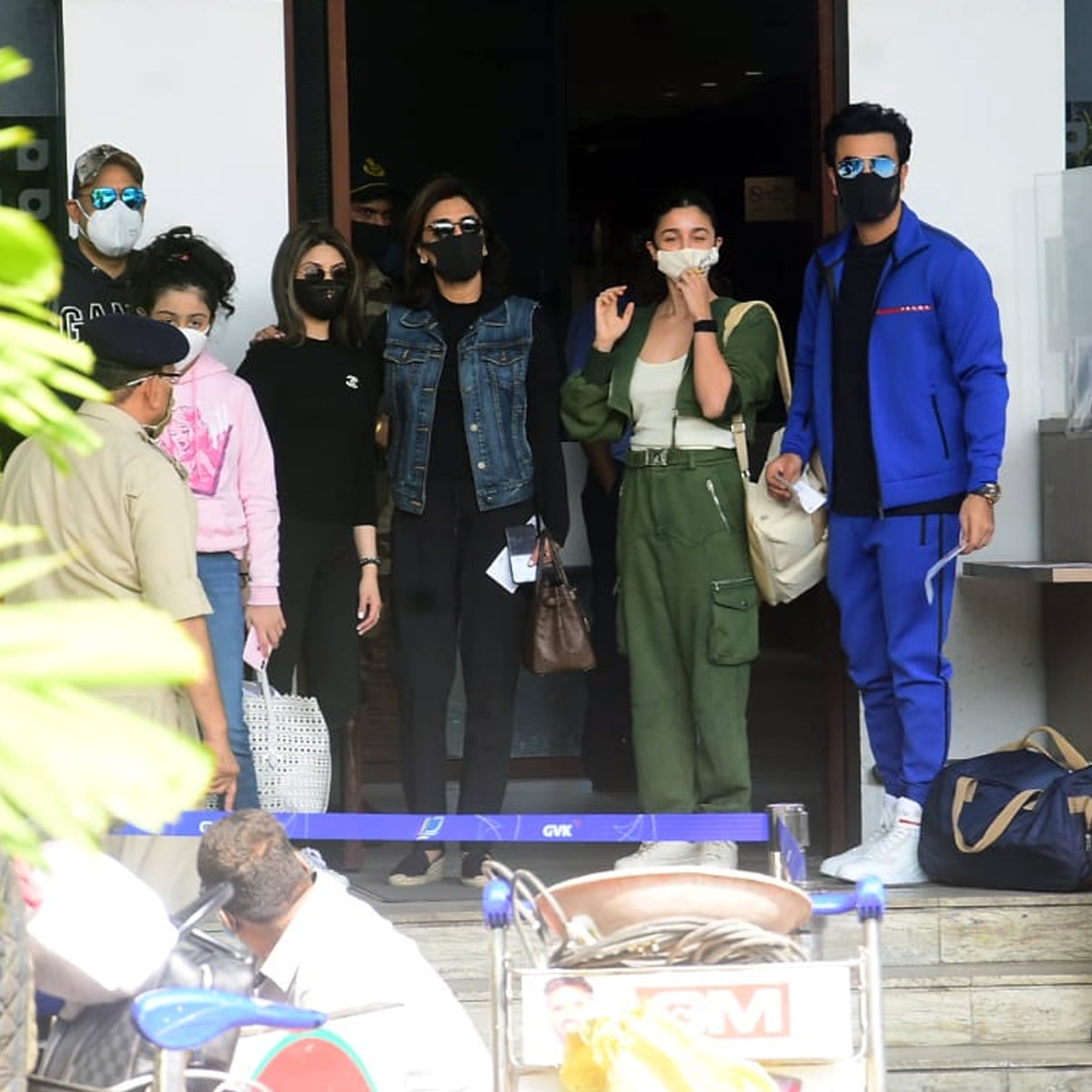 आलिया भट्ट और रणबीर कपूर