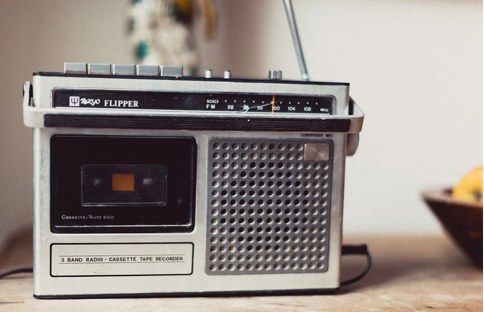 खराब इलेक्ट्रॉनिक्स आइटम