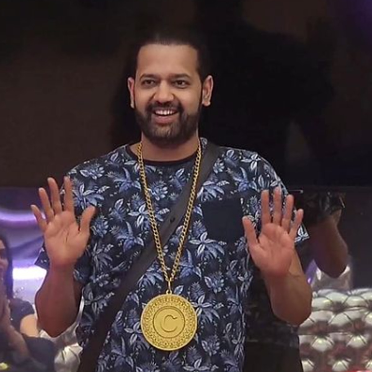 राहुल महाजन