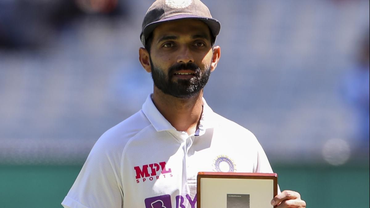 Ajinkya Rahane