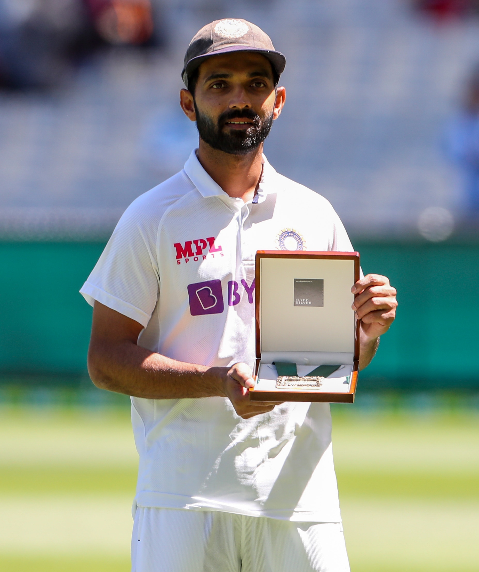 Ajinkya Rahane