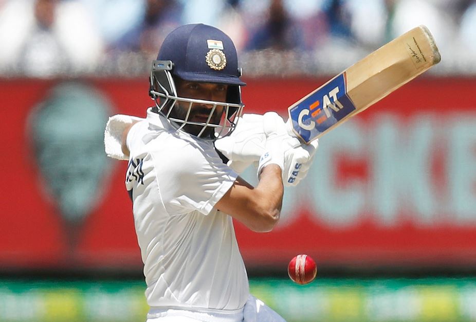 Ajinkya Rahane