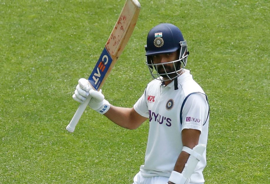 Ajinkya Rahane
