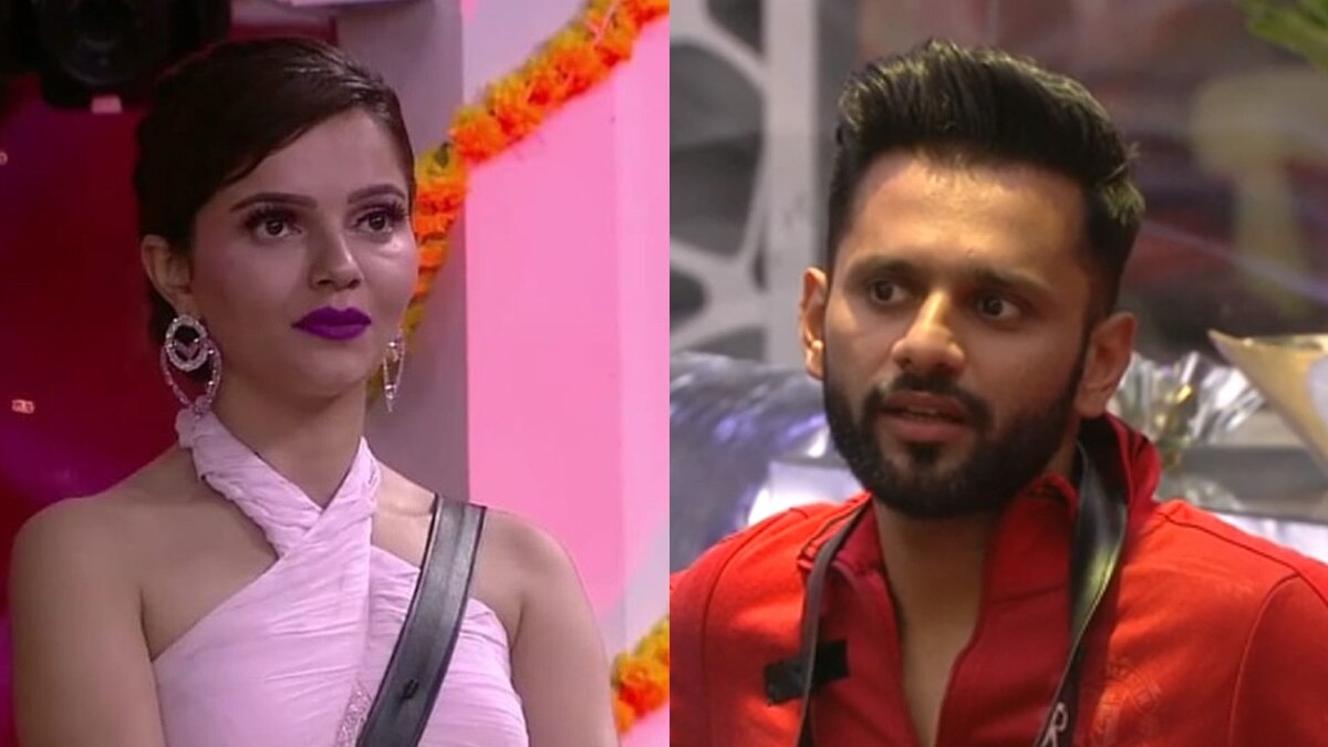 राहुल वैद्य-रुबीना द‍िलैक 