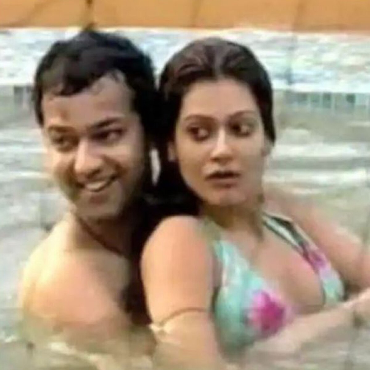 राहुल महाजन-पायल रोहतगी