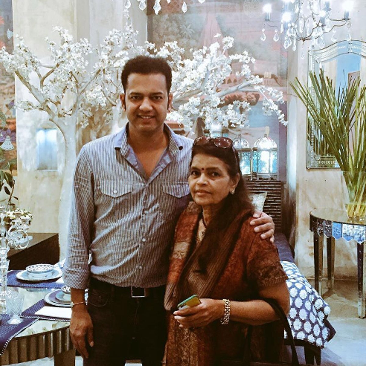 राहुल महाजन