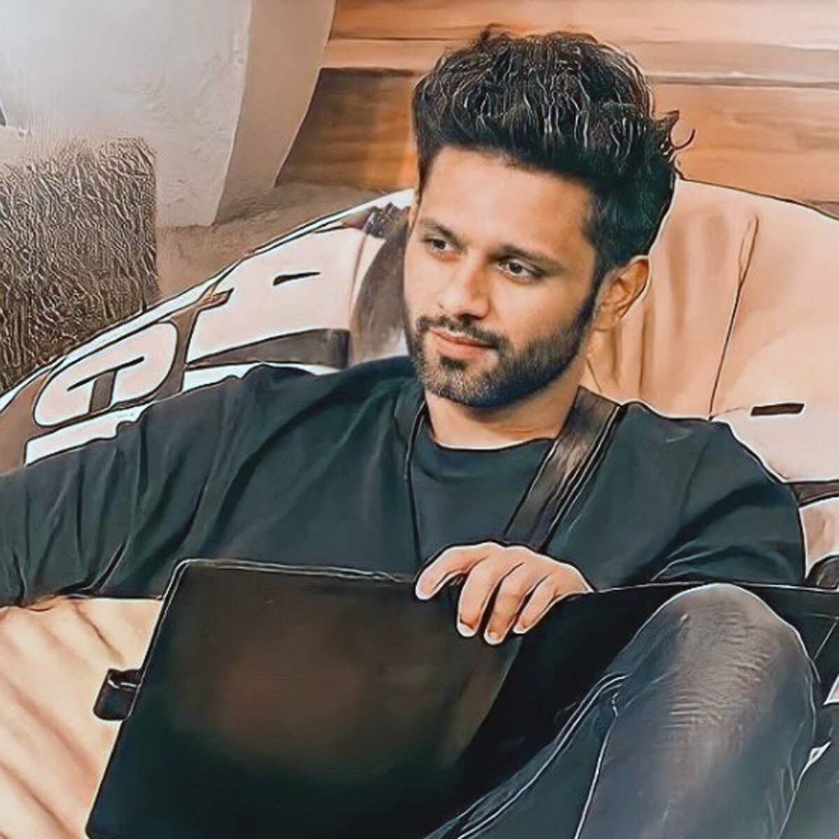 राहुल वैद्य 