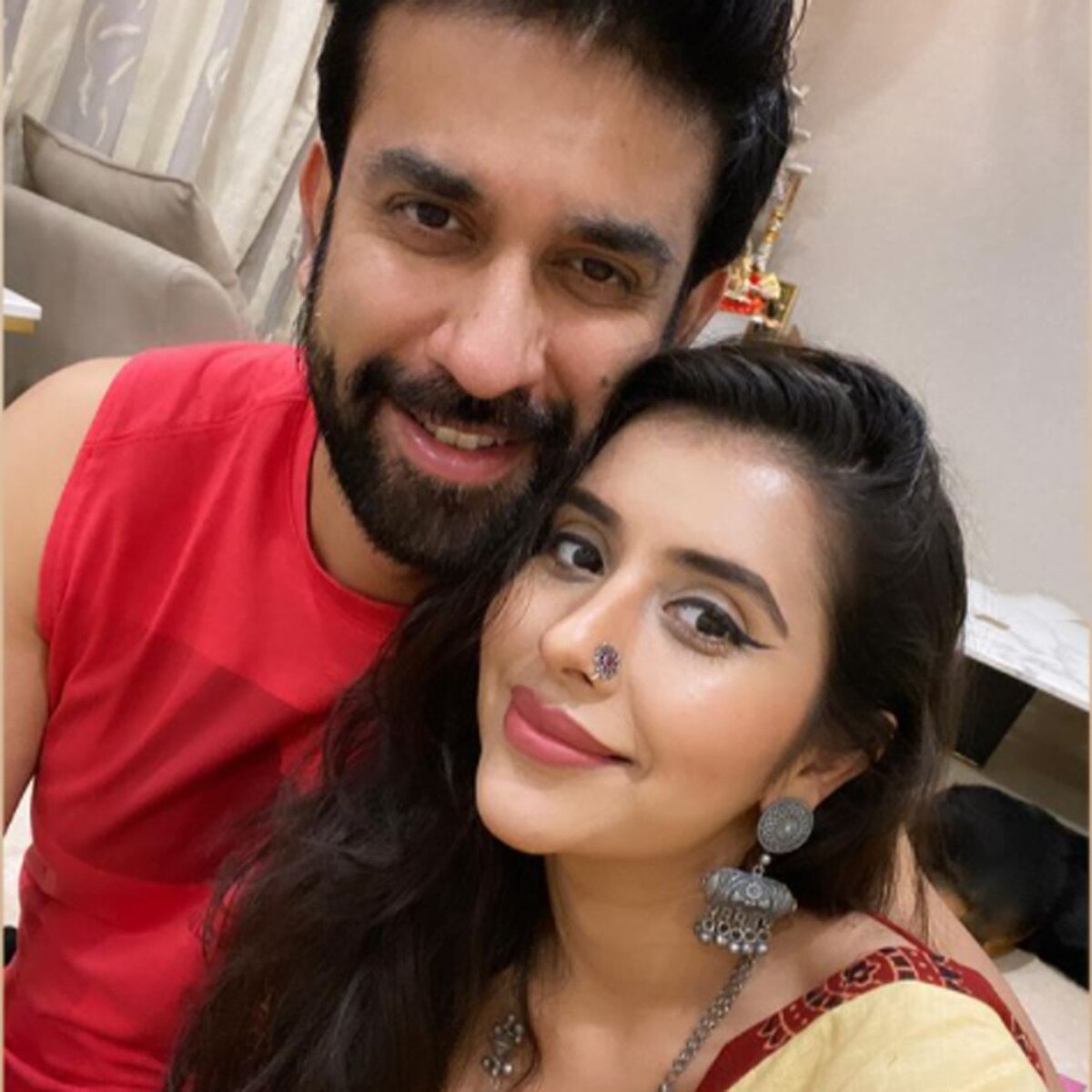 राजीव सेन-चारु असोपा 