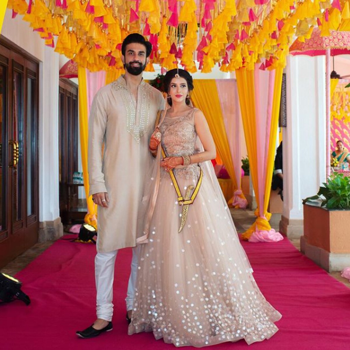 राजीव सेन-चारु असोपा 