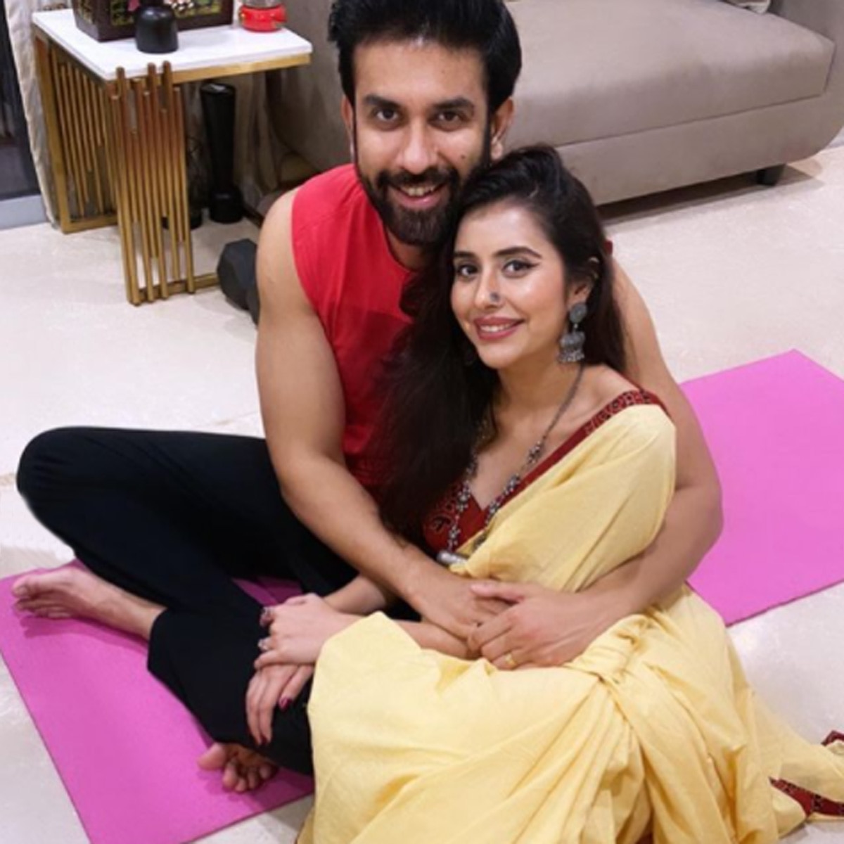 राजीव सेन-चारु असोपा 