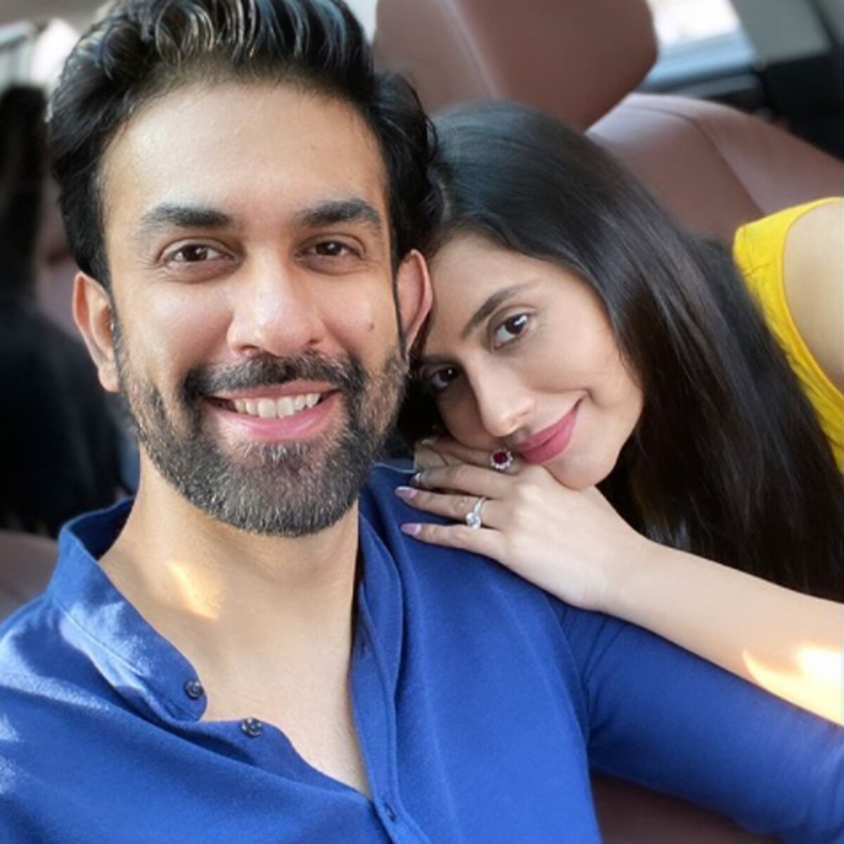 राजीव सेन-चारु असोपा 