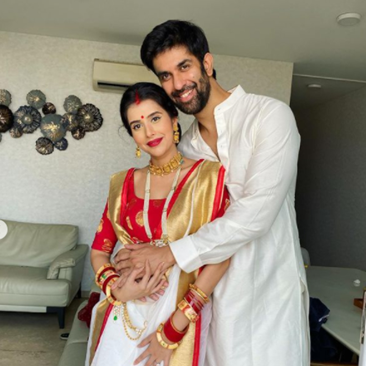 राजीव सेन-चारु असोपा 