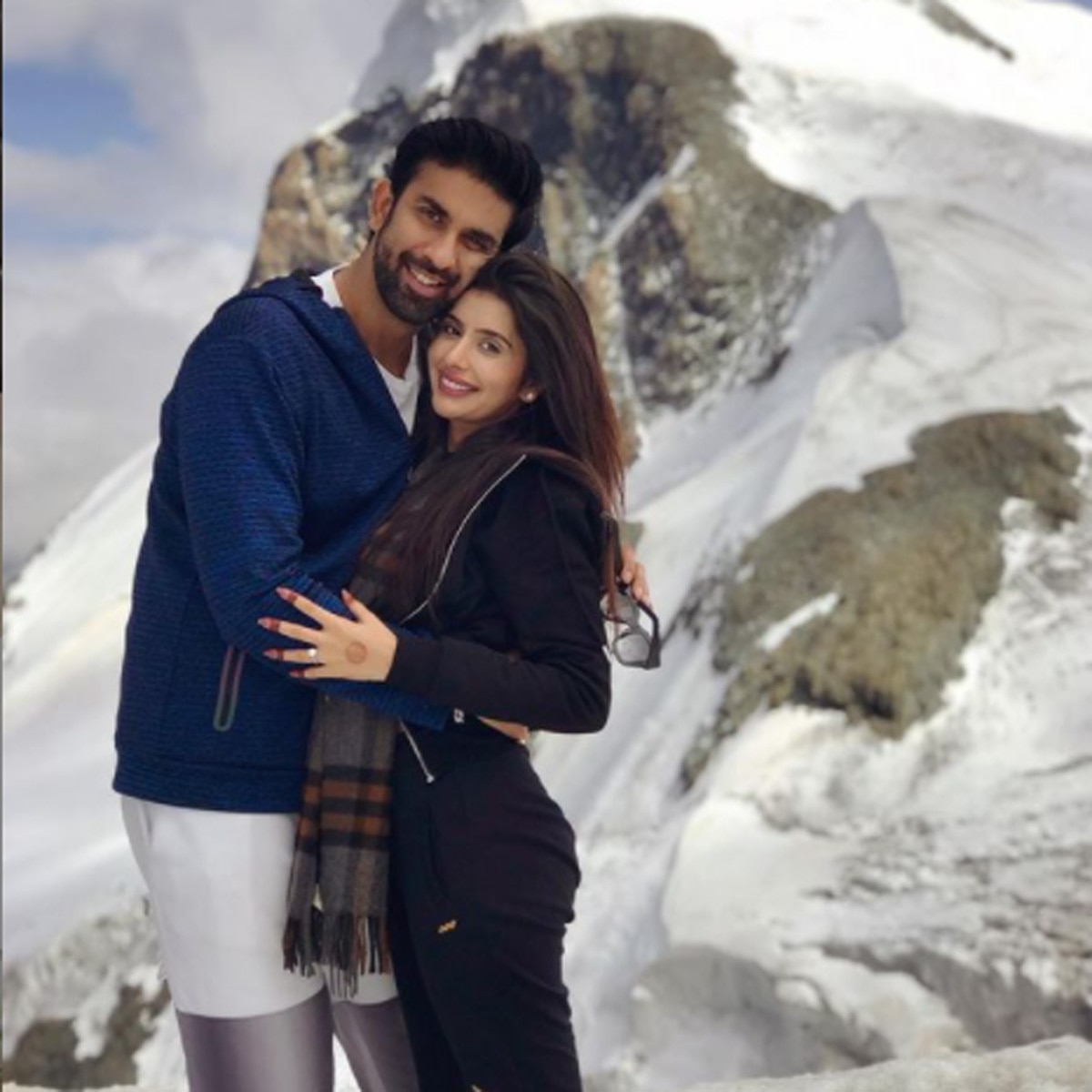 राजीव सेन-चारु असोपा 