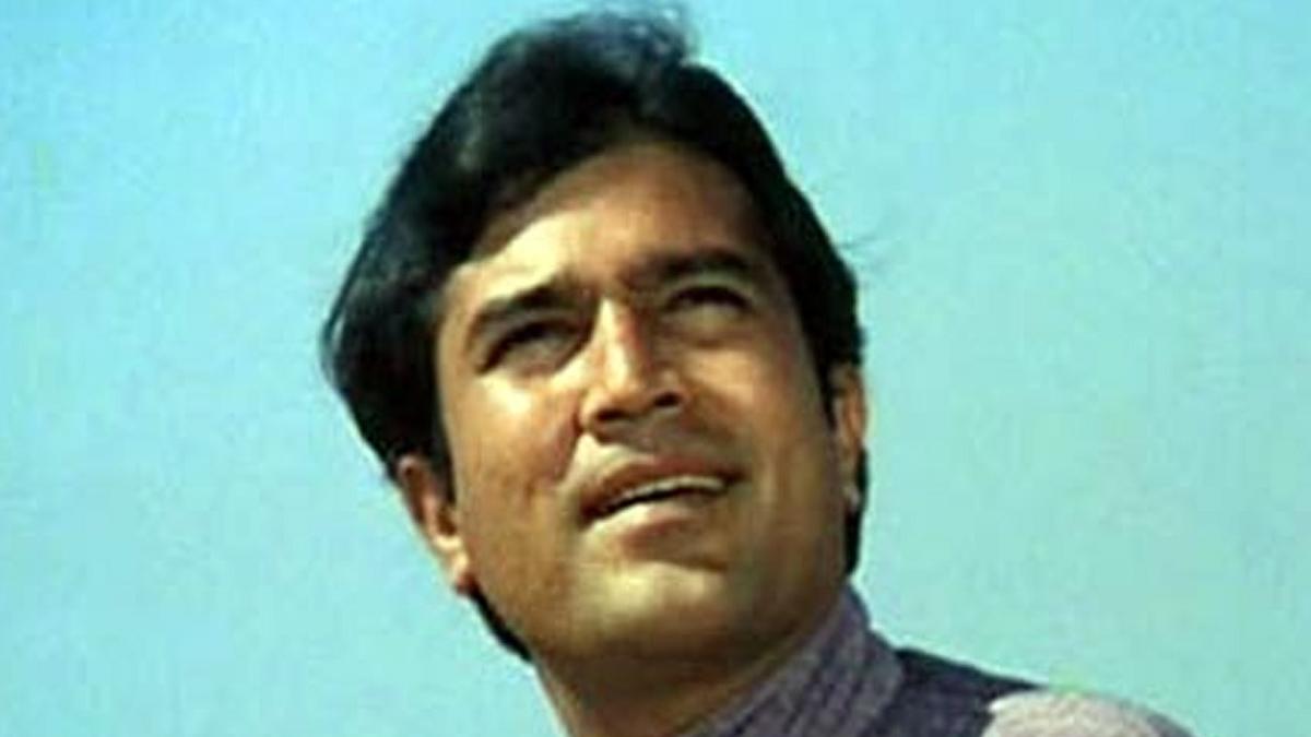 राजेश खन्ना 