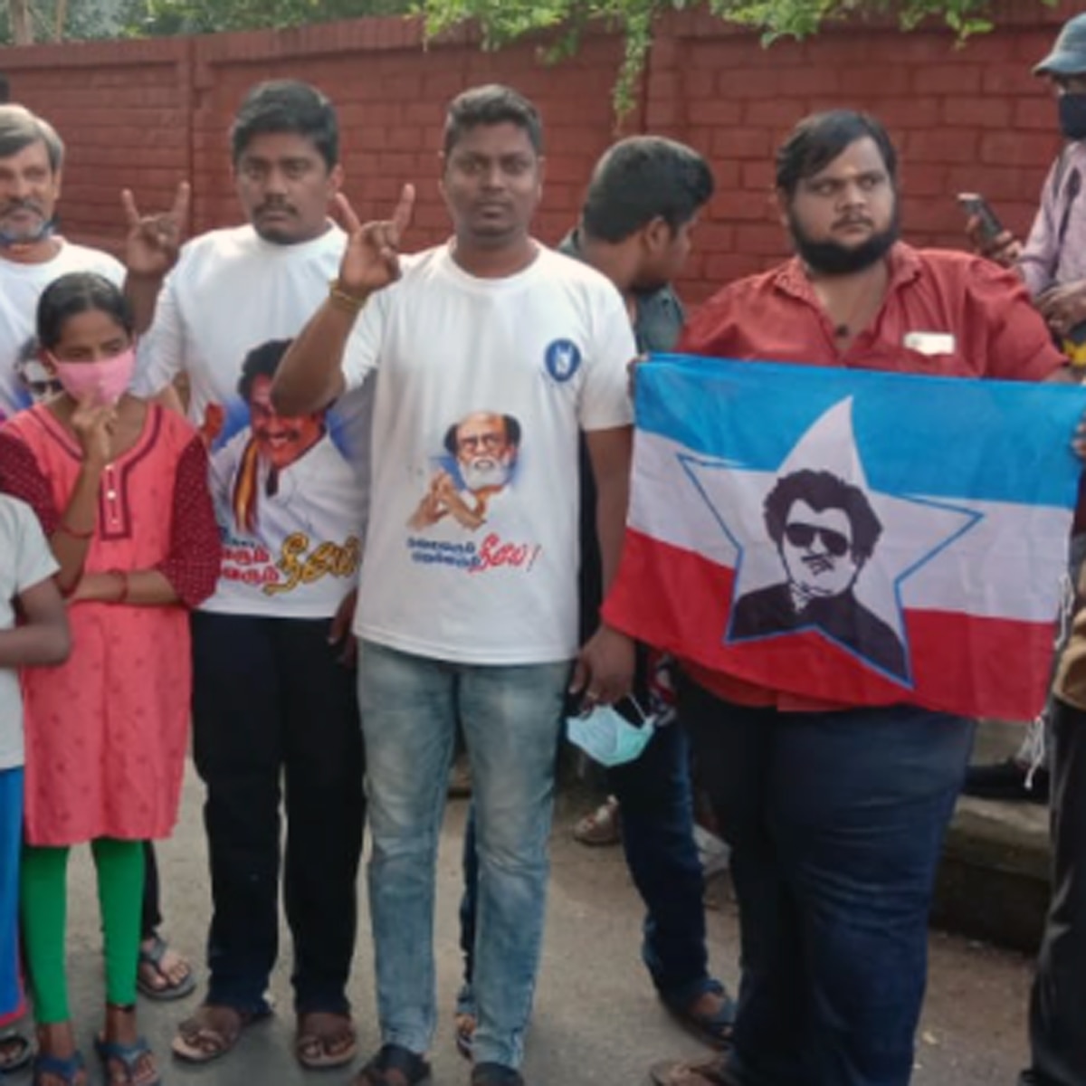 रजनीकांत फैन्स