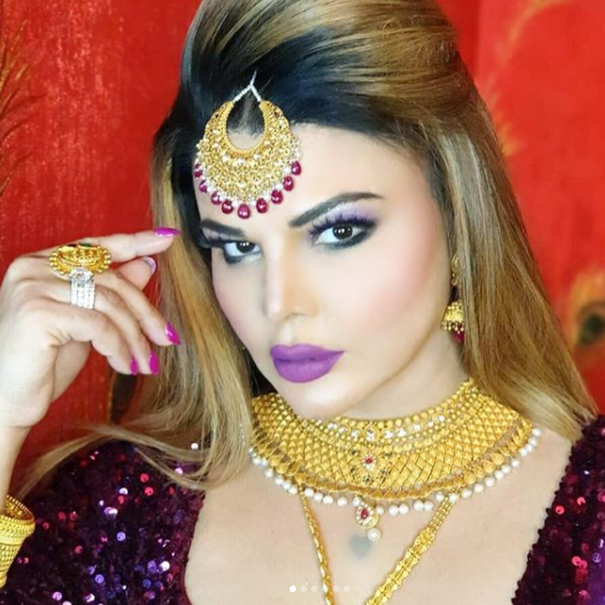 राखी सावंत 