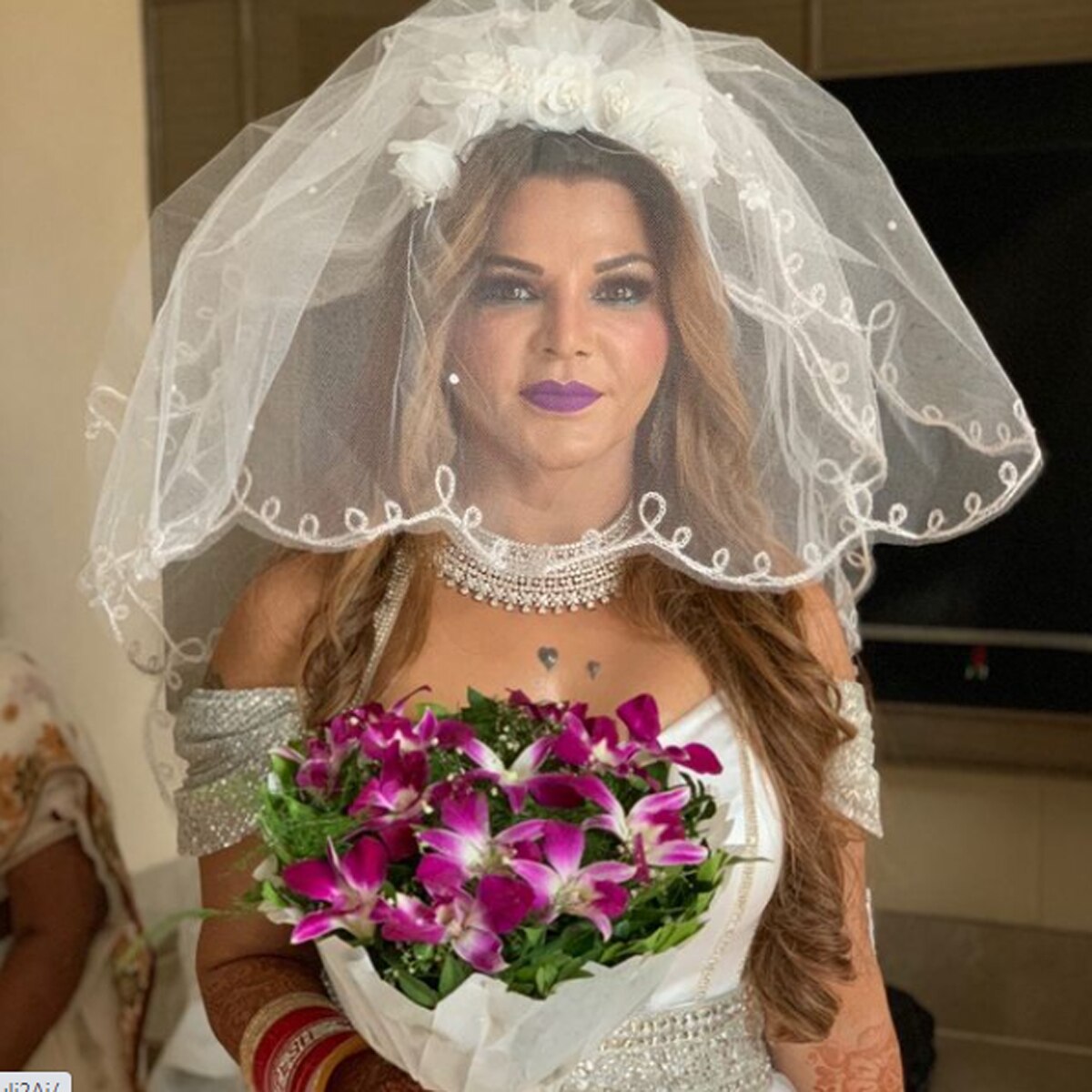 राखी सावंत 