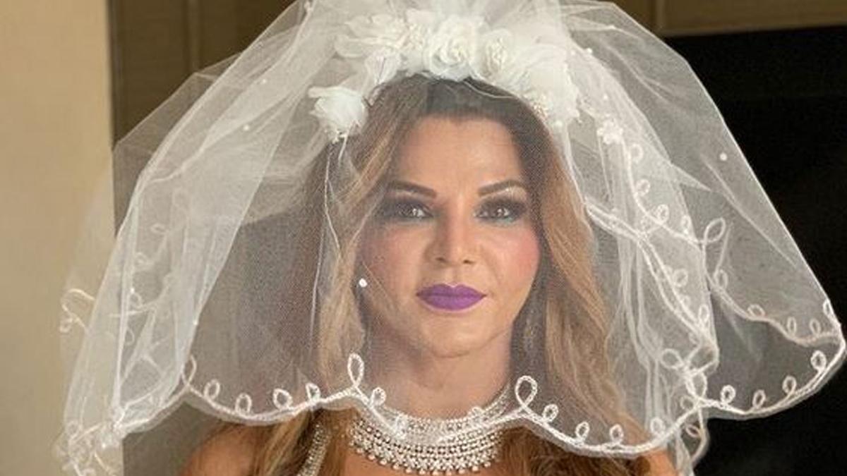 राखी सावंत