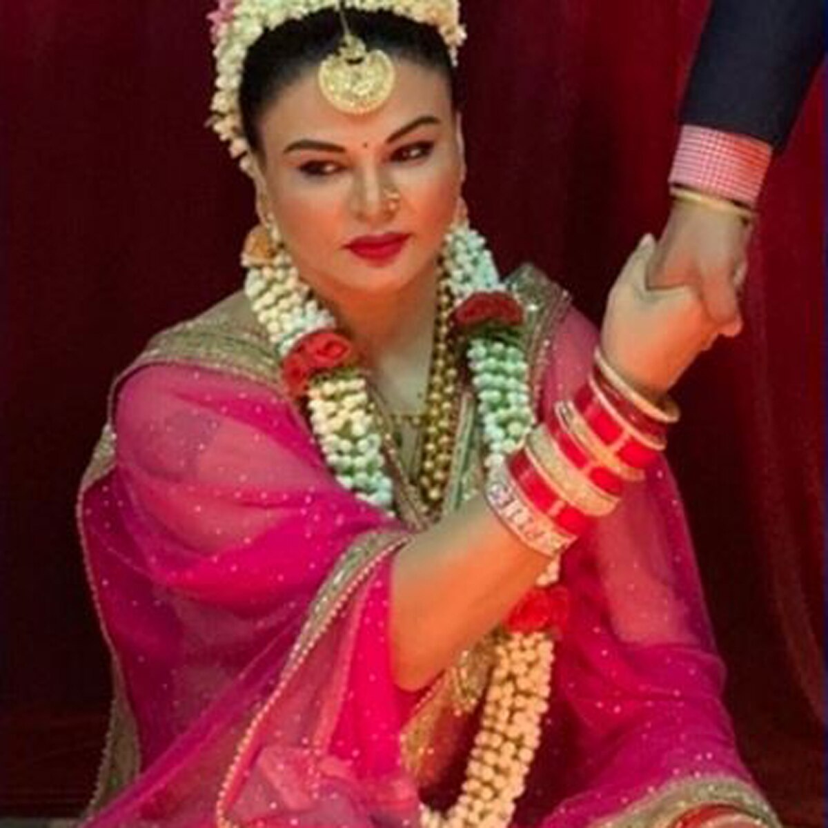  राखी सावंत