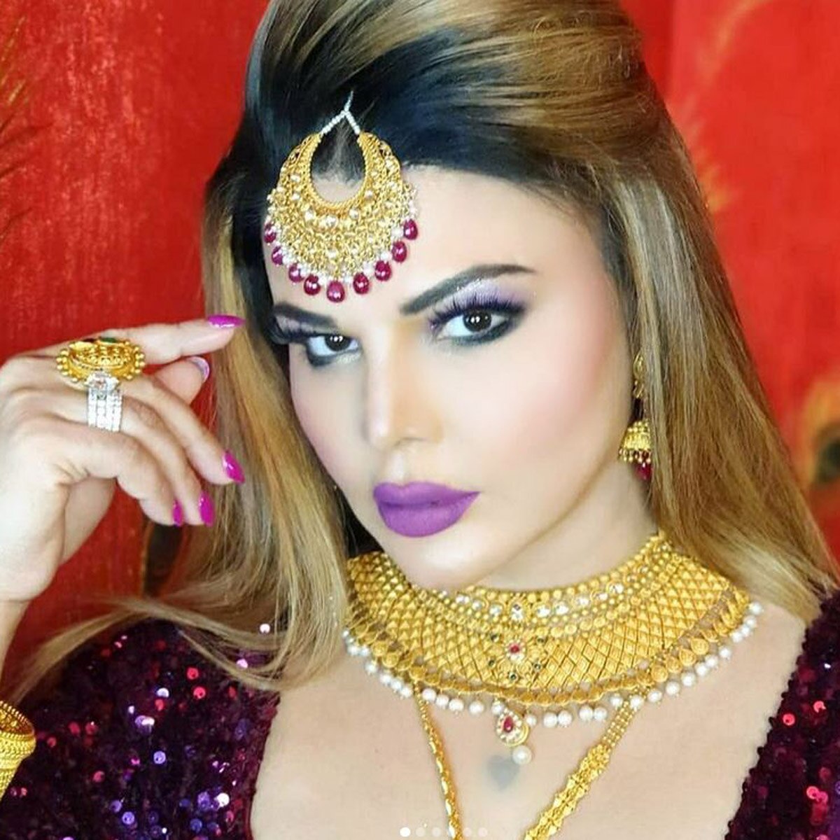  राखी सावंत