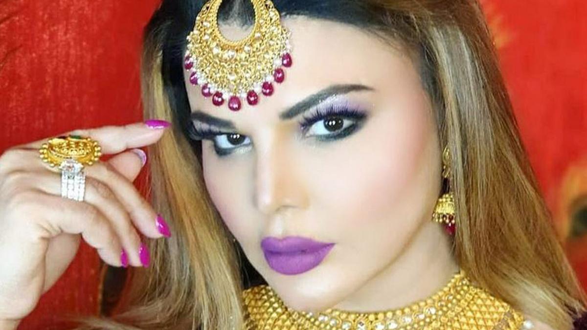 राखी सावंत