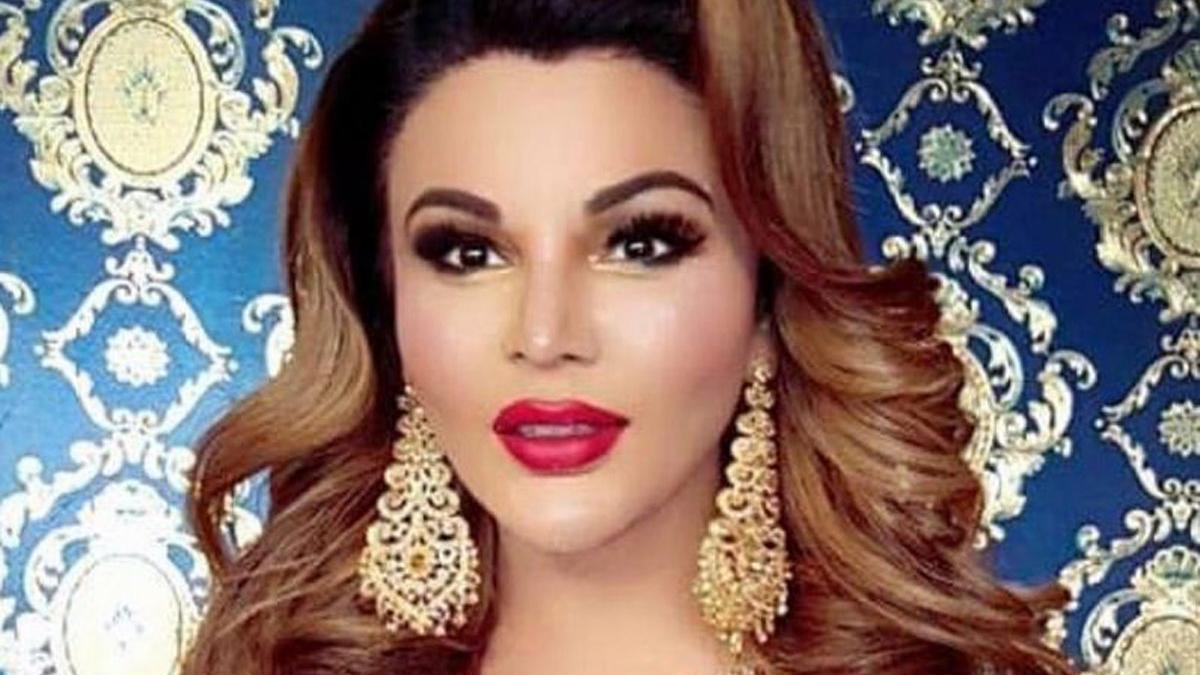 राखी सावंत