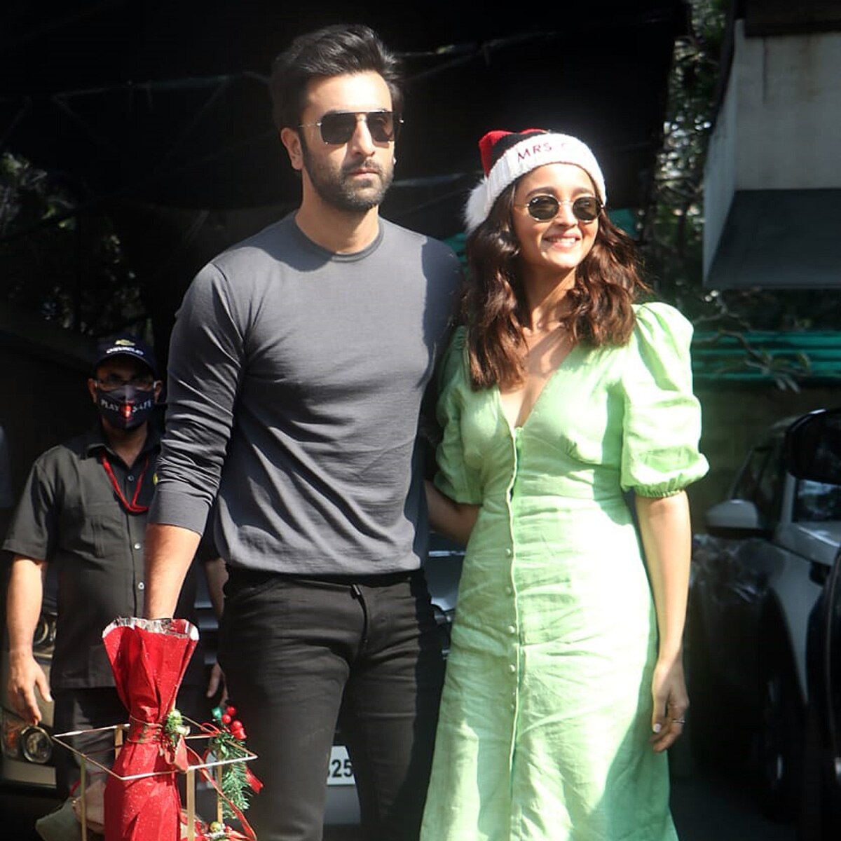 आलिया और रणबीर 