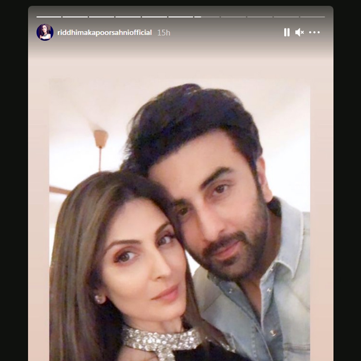 आलिया और रणबीर 