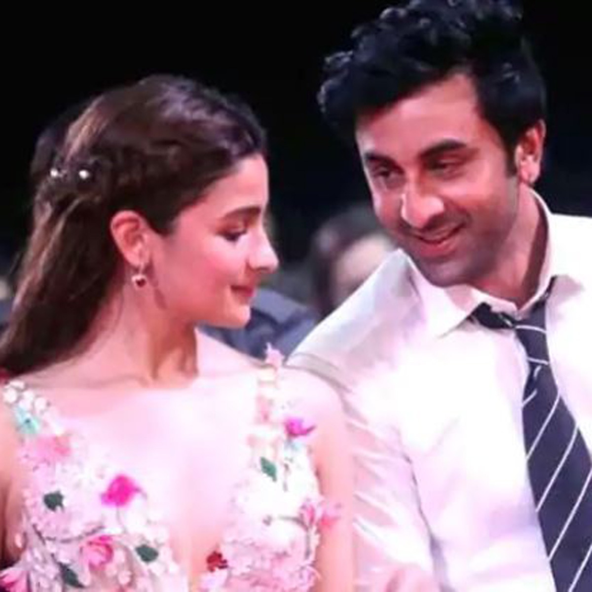 रणबीर कपूर आलिया भट्ट