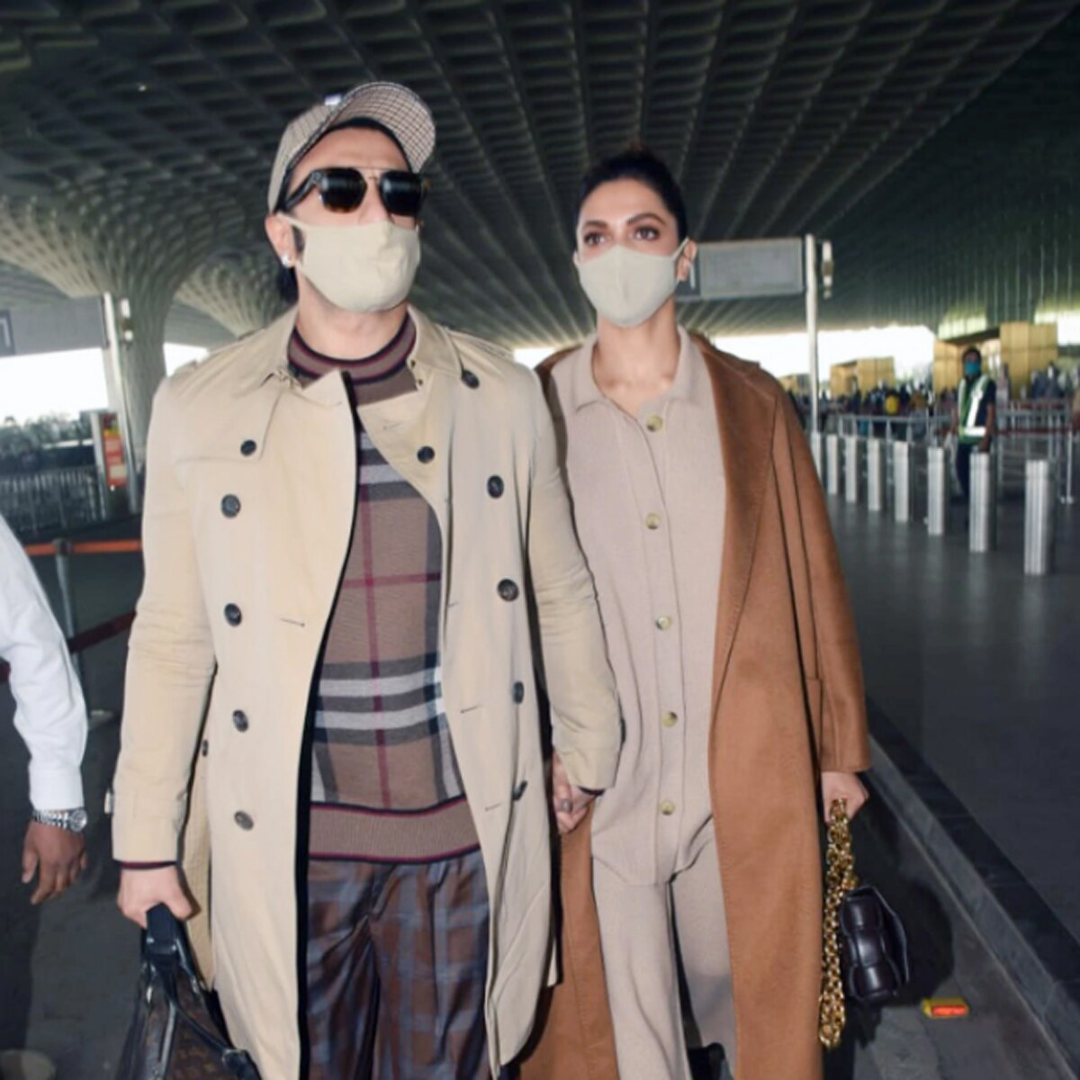 दीप‍िका-रणवीर 