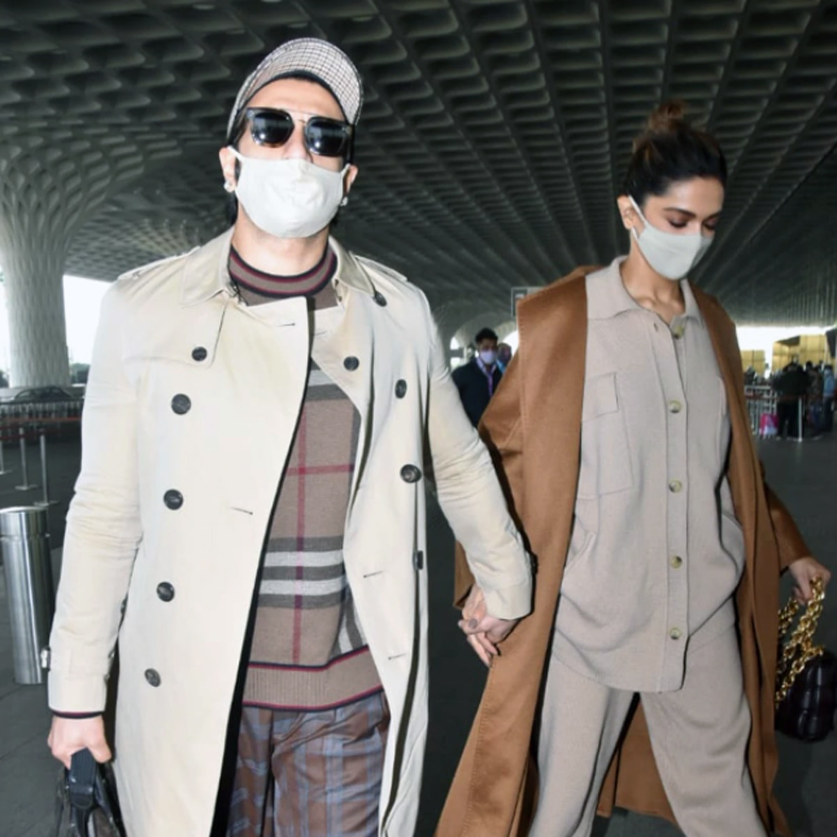 दीप‍िका-रणवीर 