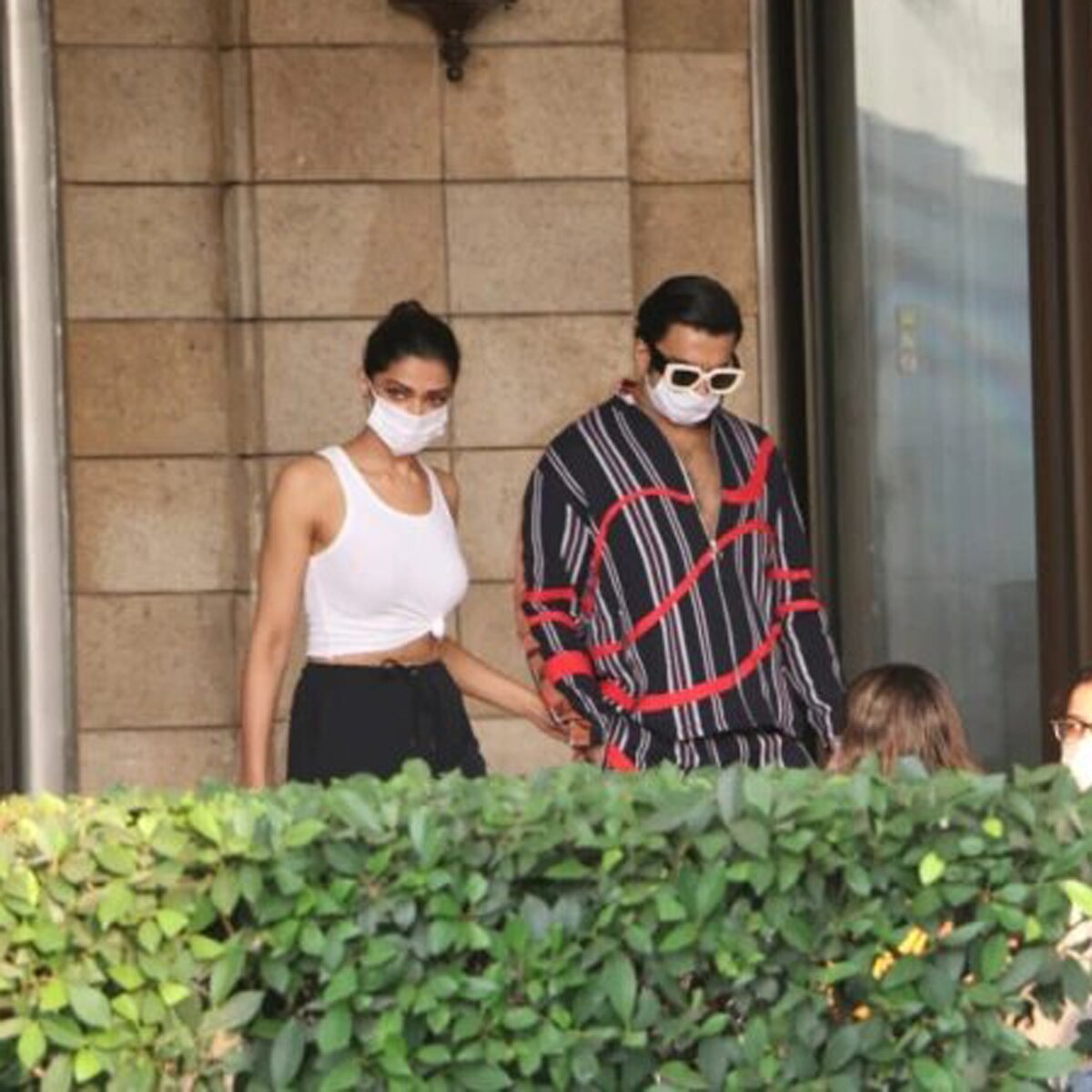 रणवीर सिंह और दीपिका पादुकोण