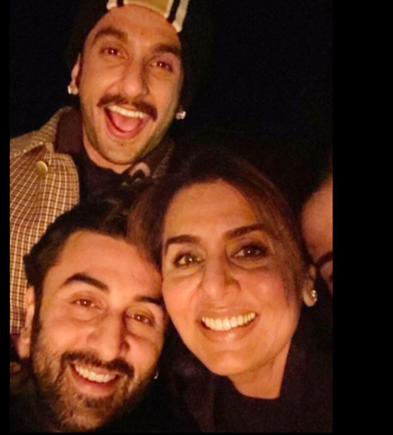 रणवीर सिंह-रणबीर कपूर