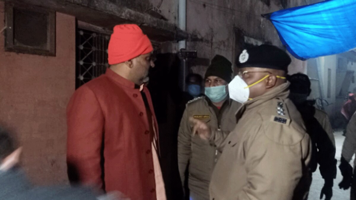 11 साल की का मर्डर और रेप का आशंका (फोटो आजतक)