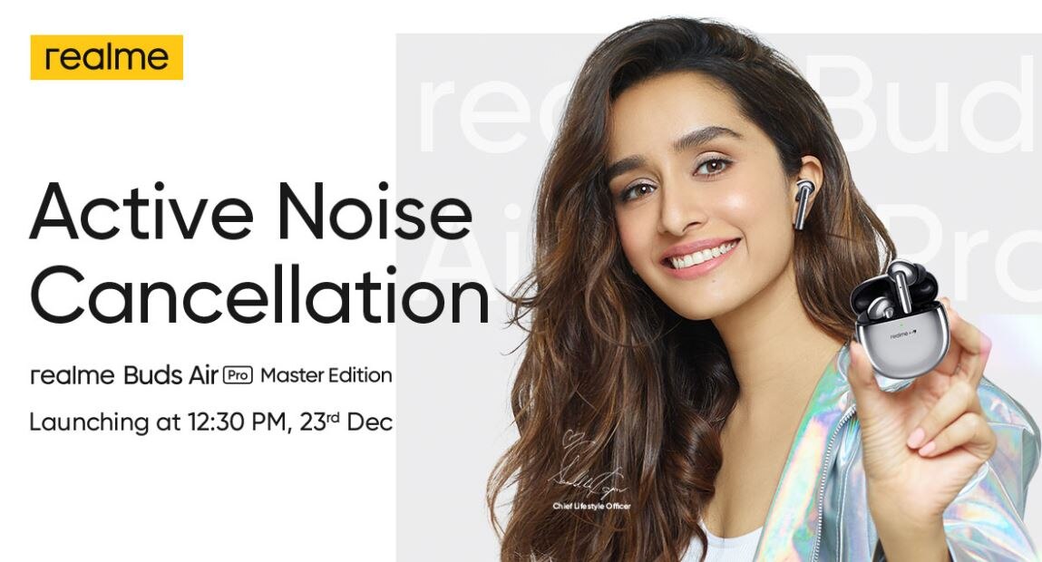 Realme Buds Air Pro ME