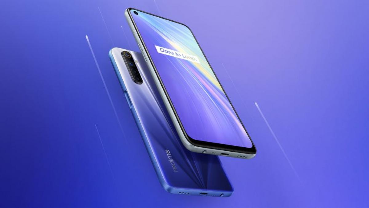 Realme 6