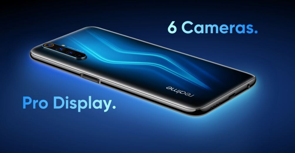 Realme 6 Pro